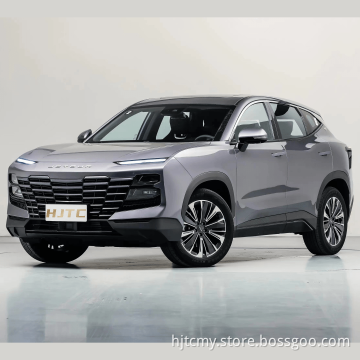 Groothandel op voorraad best verkopende auto Chery Jetour Dasheng 2023 1.6TGDI DCT Luxury SUV Nieuwe auto benzineauto